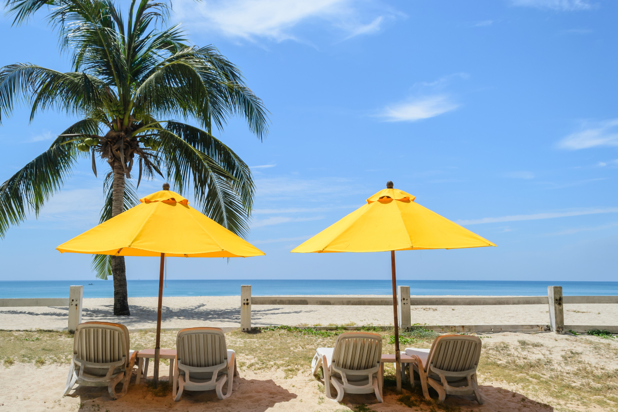 Bang Tao Beach