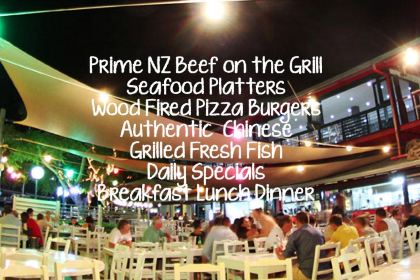 Cardo's Steakhouse & Cocktail Bar