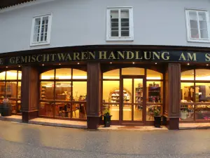 Die Gemischtwarenhandlung am See