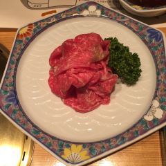 Ami yaki Wagyu Ishizaki User Photo