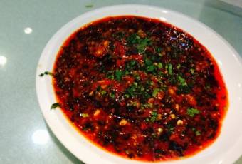 Popular dishes