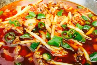 Popular dishes