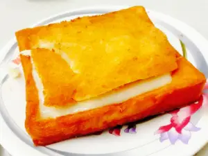 赤崁棺材板