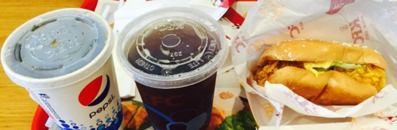 肯德基(金港店)