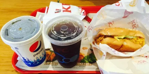 肯德基(金港店)