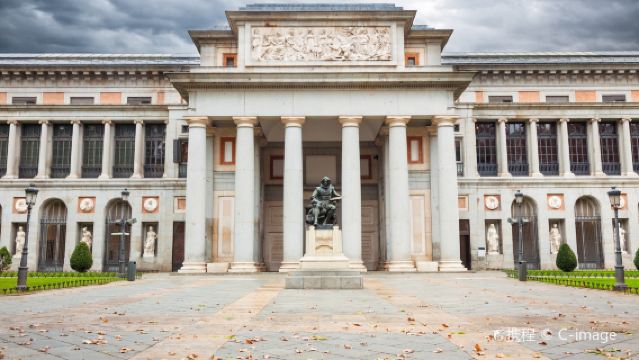 馬德里普拉多博物館+馬德里王宮+阿爾卡拉門+聖米蓋爾|包車遊