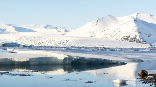 Vatnajökull National Park