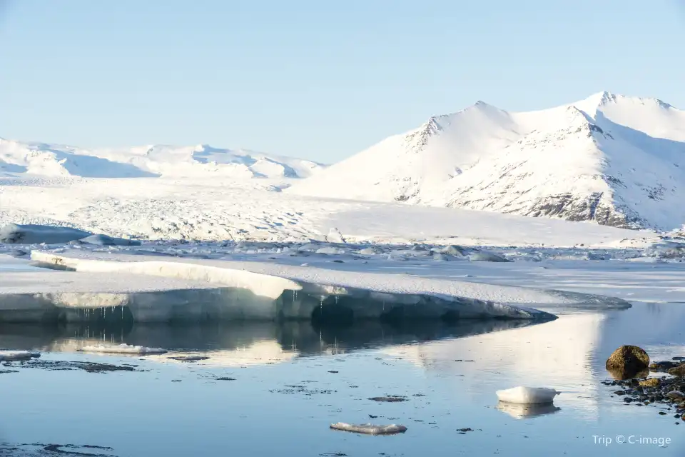 3_Vatnajökull National Park