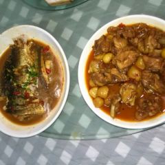 天乐农家鱼头王(天目湖店) User Photo