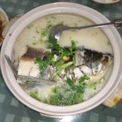 天乐农家鱼头王(天目湖店) User Photo