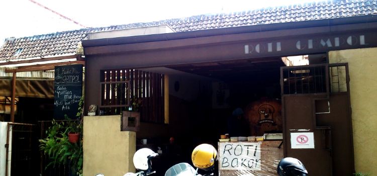 Roti Gempol