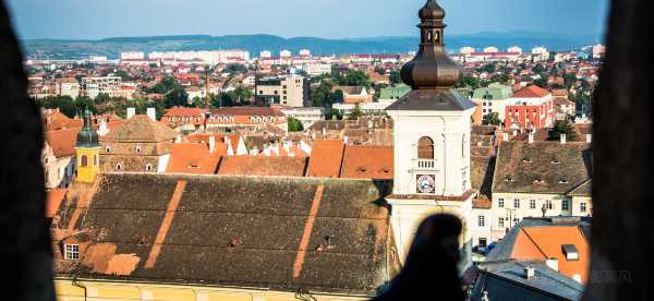 Hotels in Sibiu, Romania