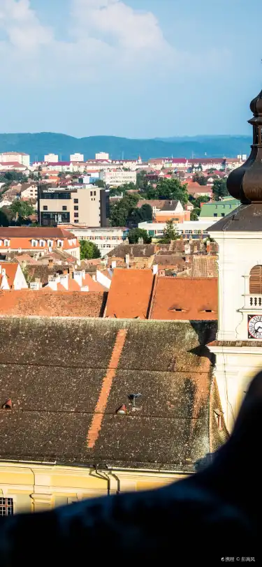 Inns in Sibiu, Romania