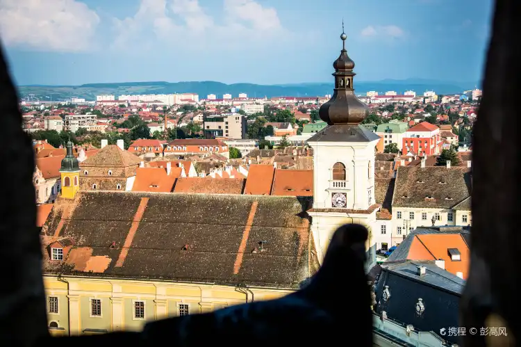 Homestay tại Hạt Sibiu, Romania