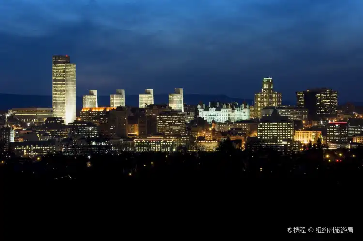 Hotels in Albany County