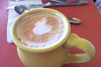 Snooze, an A.M. Eatery