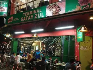 Restoran Sate Zul