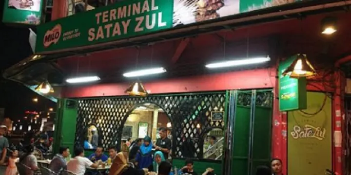 Satay Zul