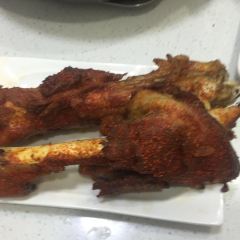KE LI MU SHAO KAO KANG GUO 여행 사진