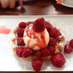 Maison Dandoy - Tea Room & Waffles張用戶圖片