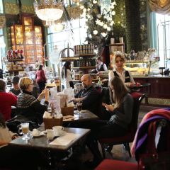 Eliseyev Emporium Coffeeshop ảnh của người dùng