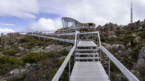 Mount Wellington