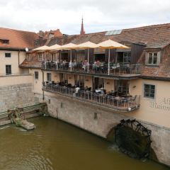 Alte Mainmühle張用戶圖片
