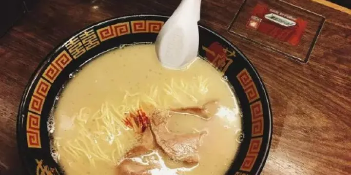 一蘭拉麪（吉祥寺店）