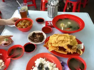 PU CHONG NIANG DOU FU