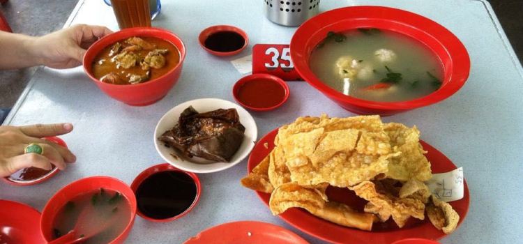 PU CHONG NIANG DOU FU