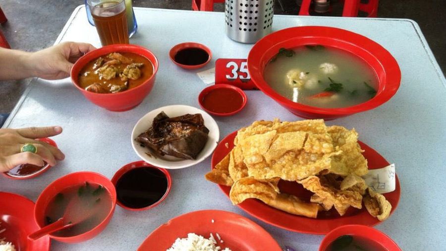 PU CHONG NIANG DOU FU