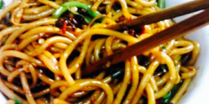 婆子專業炒粉店