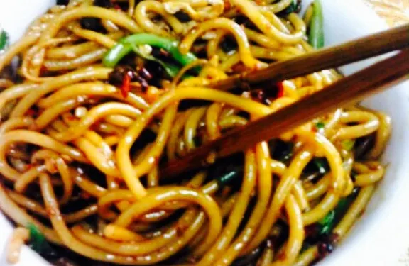 婆子專業炒粉店