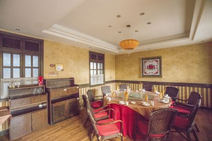 祥云荟馆庭院餐厅(祥云街店)