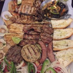 MIX Restaurant 여행 사진
