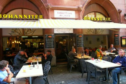 Restaurant Brasserie Johanniter