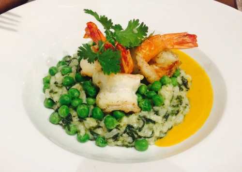 Mediterranea Restaurant by Kamil