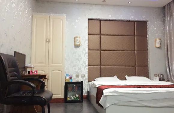 汪清夢久時尚旅館