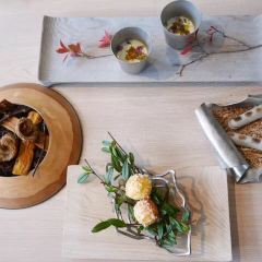 Cuisine régionale L'évo 여행 사진