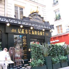 L’Escargot Montorgueil User Photo