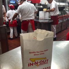 In-N-Out Burger User Photo