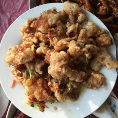 阳光三姐妹农家院 여행 사진