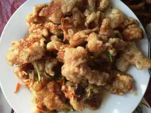阳光三姐妹农家院