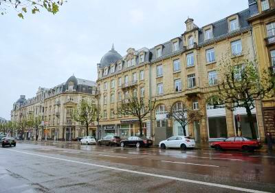 Avenue de la Liberté