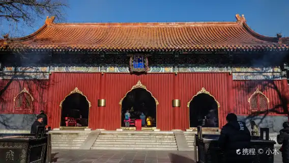 蝸牛文旅·雍和宮|多選項可選|資深講師|2.5小時深度遊|不包括門票