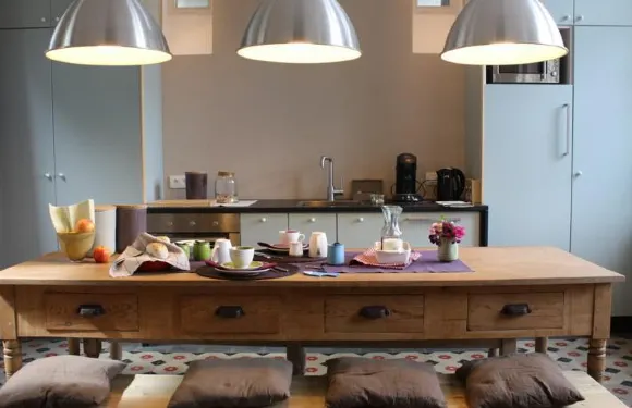 外屋住宿加早餐旅館