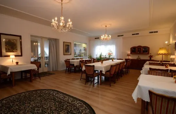 斯蒂芬斯之家朗德酒店及餐廳