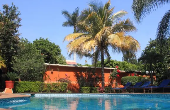 卡薩格蘭德波薩達行政賓館