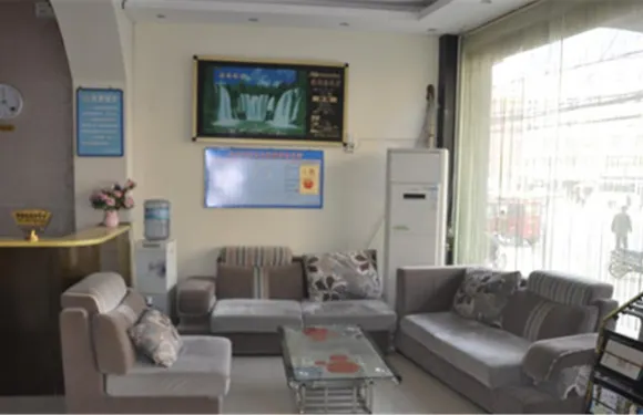 淮濱永鋒快捷賓館