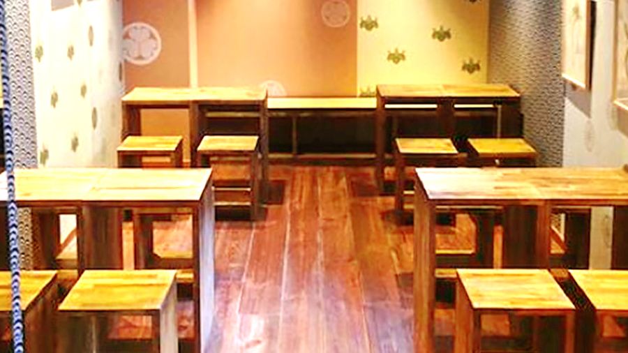 Café Kitsuné Aoyama